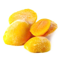 Speciale Aanbieding Concurrerende Prijs Gemaakt In Vietnam Internationale Standaard Bevroren Mango Plakjes Bulkverpakking