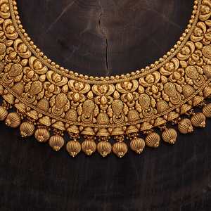 Collier antique 170291 élégant et intemporel pour les occasions de mariage - Product Image 2