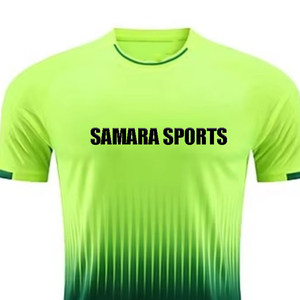 Uniforme de fútbol para hombre de diseño personalizado de la mejor calidad recién llegado, ropa deportiva de entrenamiento transpirable con servicio OEM disponible - Product Image 4