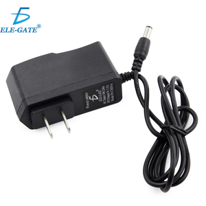 Cargador Adaptador Convertidor para TV Box, Salida de Corriente Continua de 5V 1.5A, Adaptador de Corriente Alterna de 65W, Material de PC - Product Image 1