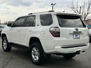 2023 Toyotas 4 Runner SR5Certifié propre et assez utilisé RHD/LHD boîte de vitesses automatique gauche cuir foncé Turbo électrique AWD ACC - Product Image 3