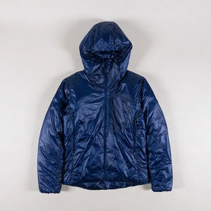 Custom Insulated Puffer <b>Jacket</b> Heat Reactive Colour Changing Advanced Performance Shell Square Quilted Wadded Lining - Product Image 5