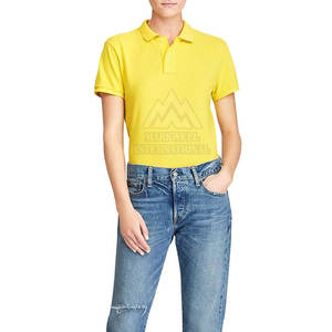 Camisetas Polo para Mujer a Precio de Fábrica, Camisetas Polo para Mujer Más Vendidas, Mejor Producto, Camisetas Polo Ligeras para Mujer - Product Image 4