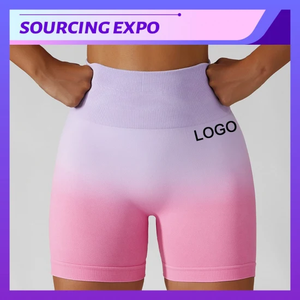 Women's Wholesale Fashion Athletic Sweat <b>Shorts</b> Custom Logo Jogger Sports Biker <b>Shorts</b> Breathable Design for Women - Product Image 6