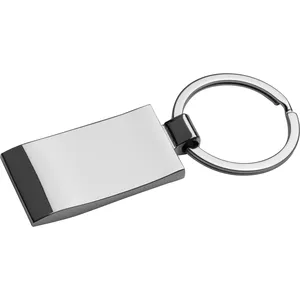 Portachiavi e Moschettone in Metallo Personalizzabili NAOMI, Gadget Promozionali Personalizzabili - Product Image 2