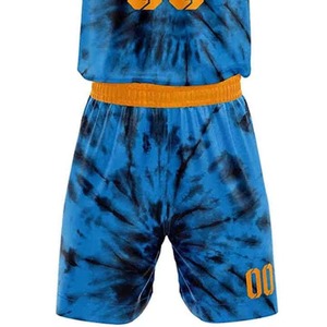 Por encargo Reversible Baloncesto Uniforme Ligero Diseño personalizado Ropa deportiva Sublimación Reversible Baloncesto Jersey Uniforme - Product Image 6