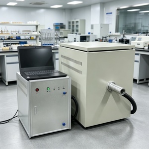Macchina Intelligente per Test di Evoluzione del Gas nei Materiali da Stampaggio, Tester della Velocità di Generazione del Gas, Rilevatore Efficace del Contenuto di Polvere di Carbone - Product Image 5