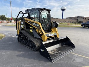 cheap price 2017 High Quality ASV POSI-TRACK RT120F RT135F Loader Skid Steer Highly Efficient with Core Engine - Product Image 2