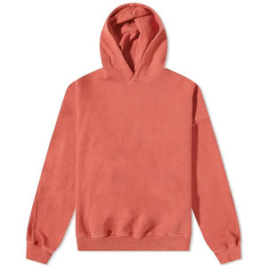 Sudadera con capucha de algodón de alta calidad para hombre, Sudadera con capucha de moda de gran tamaño con hombros caídos y peso pesado, Invierno Digital Terry - Product Image 4