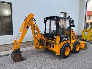 Precio BAJO Usado JCB 1CX Cargador con cargador frontal y trasero para la venta - Product Image 5