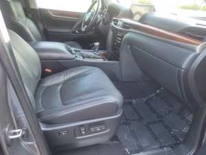 Voiture d'occasion de qualité abordable 2022 Le-x-us LX L-X 570 conduite à gauche - Product Image 4