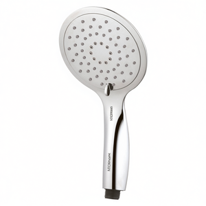 BLIDOC0132CR Cabezal de Ducha Cromado Delgado de 3 Funciones para Idro Bric y Otros Accesorios de Duchas de 3 Funciones - Product Image 2