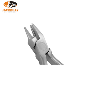 Alicates de ortodoncia de tres puntas Instrumentos de acero inoxidable de alta calidad - Product Image 2