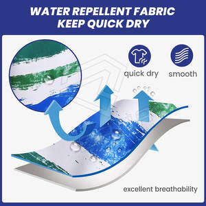 Nouveau Style Shorts de bain Oem hommes doux natation embarquement imprimé troncs d'eau Gym court décontracté plage Shorts de bain pour hommes - Product Image 4