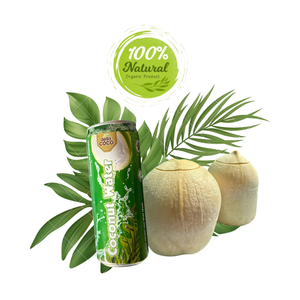 Exploring Unique Flavors of Canned <b>Coconut</b> Water - Product Image 6