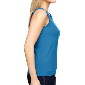 Anti-rides style parfait femmes débardeur tenue décontracté respirant meilleur matériau durable femmes débardeur avec prix raisonnable - Product Image 3