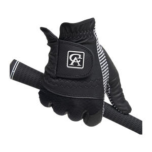 [VALGRIN] Guante de golf de silicona de malla fresca para hombre Palma de silicona para un excelente agarre y guantes de golf de tracción mejorada - Product Image 1