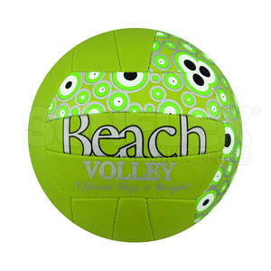 Ballon de volley-ball de plage en PU et cuir de haute qualité pour le divertissement - Product Image 6