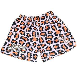 Haute qualité personnalisé 150G maille Shorts hommes blanc basket Double couche short de plage été noir maille Shorts - Product Image 6