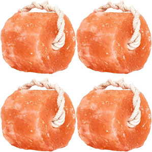 Nuevo bloque para lamer sal del Himalaya Natural, alimento para animales para ganado, ciervo, caballo, perro, cuidado de la vida silvestre de artesanías, lámpara de sal natural - Product Image 3