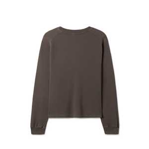 Suéter de Cuello Redondo para Hombre, 100% Algodón, Térmico, Invernal, Personalizado OEM, Suéter Liso, Fabricante de Sudaderas para Hombre - Product Image 6