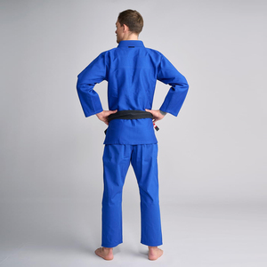 Competition Grade BJJ Gi Jiu Jitsu Uniform Martial Arts Kimono Premium Durable Cotton Reinforced Training Gym Fitness Apparel - Product Image 4