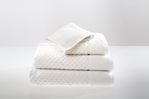 MS Home Denizli Woven Hot Sale 100% Cotton Luxury Face Washcloth <b>Bath</b> <b>Towel</b> 6-Piece <b>Set</b> Quick-Dry Antimicrobial Hypoallergenic - Product Image 2