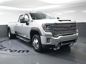 Pre_Owned สะอาด2021 GM C Sierra 3500HD Denali เทอร์โบชาร์จดีเซล4WD 6.6L V8 - Product Image 2