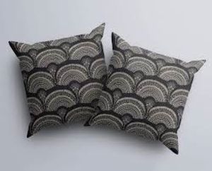 Housse de coussin en coton décoratif pour la maison brodée housse de coussin personnalisée de haute qualité à séchage rapide housse de coussin en coton lavable - Product Image 5