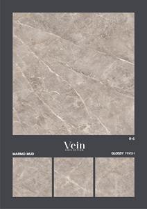 กระเบื้องพอร์ซเลนคุณภาพสูง60x60ซม. ทนทานและกันน้ำสำหรับผนังและพื้นของห้องครัวบ้านห้องน้ำโรงแรมวิลล่าและสำนักงาน - Product Image 5