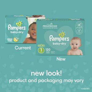 Pampers ผ้าอ้อมเด็กป้องกันพิเศษแบบแห้ง ไซส์ 5 จํานวน 136 - Product Image 6