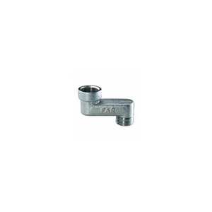 Espaciador de Radiador con Distancia Central de 4 cm, Pieza Esencial para Calefactor Doméstico - Product Image 1