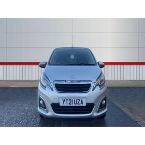 2021 PEUGEOT 108 1.0 COLLECTION Outils LHD/RHD d'occasion - Product Image 1