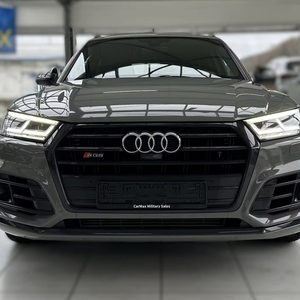 โปรโมชั่นพิเศษ รถยนต์ AUDI SQ5 3.0 8 สูบ ดีเซล ควอตโตร SUV ปี 2019 หลังคาพาโนรามิก เบาะหนัง ล้อแม็กซ์ จัดส่งฟรี - Product Image 1