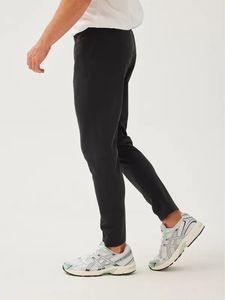 Pantalones cortavientos reflectantes con múltiples bolsillos personalizados para hombre, pantalones informales para correr, ropa de calle, pantalones de talla grande, pantalones de talla grande - Product Image 4