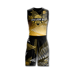 Maillot de basket-ball personnalisé, vente en gros - Product Image 4