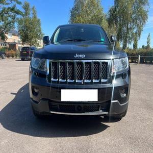 JEEP GRAND CHEROKEE 3.0 2012 USADO, Volante a la Izquierda/Derecha - Product Image 1