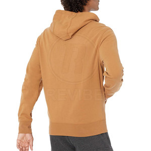 Sudaderas con Cremallera de Servicio OEM Más Vendidas 2026, Precio al por Mayor, Sudaderas con Cremallera 100% Algodón - Product Image 2
