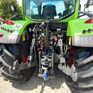 Tractor Agrícola YTO FENDT 724 Diésel 4x4 Usado de 2019 con 90HP para Motor, Caja de Cambios y Rodamientos - en Venta con Informe - Product Image 5