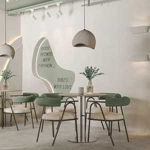 Estante de Exhibición para Restaurante, Mueble de <span class=keywords><strong>Bar</strong></span>, Vitrina para Pastelería, Estante de Almacenamiento Metálico para Tienda Minorista, Mostrador de <span class=keywords><strong>Café</strong></span>, Mostrador de Caja - Product Image 5