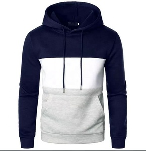 Factory direct <b>sales</b> men hoodies solid color men's hoodies & sweatshirts custom hoodies Casual Hooded Sweatshirts <b>for</b> men - Product Image 1