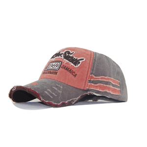 Gorra de Béisbol Deportiva Unisex Personalizada de Alta Calidad con Logotipo Bordado Nuevo MOQ Bajo - Product Image 4