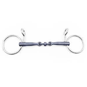 Bianca Titanium Loose Baucher Titanium Bits Euro Cavall Titanium Bits 2025 - Product Image 1