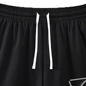 Lightweight Men Mesh <b>Shorts</b> Made With Breathable Fabric Perfect For Gym Workout And Everyday Sports Activewear Comfort Use - Product Image 2