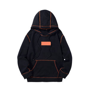 Sudaderas con capucha OEM para hombre hechas a medida más vendidas, Material de alta calidad con colores personalizados, tamaño y logotipo estampado, sudaderas con capucha con estilo para hombre - Product Image 4