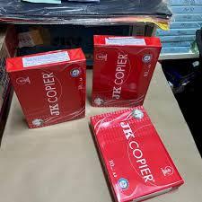 All-Purpose JK <b>Copier</b> A4 Copy <b>Paper</b> 80g Colored & White | Exporters of A4 <b>Copier</b> <b>Paper</b> - Product Image 4