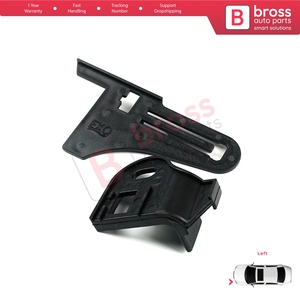 BHL510 ชุดยึดไฟหน้าซ้ายสำหรับเมแกน MK3 2008-2016 260607305R - Product Image 4