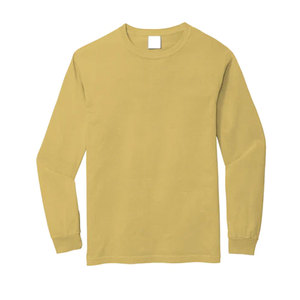 เสื้อสเวตเชิ้ตแขนยาวแบบ unisex สกรีนโลโก้ตามสั่ง ผ้าผสมสามชนิด - Product Image 4