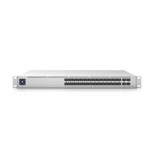 Commutateur d'agrégation Ubiquiti USW-PRO UniFi, 28x SFP +, 4x SFP28, SmartPower RPS - Product Image 1