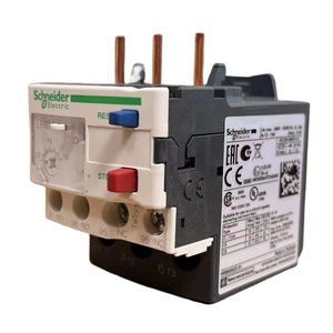 Schneider รีเลย์ LR3D21ความร้อนเกินพิกัด10A ขนาดเล็กขนาดการป้องกันที่ปิดสนิทระดับ12 .. 18 - Product Image 5